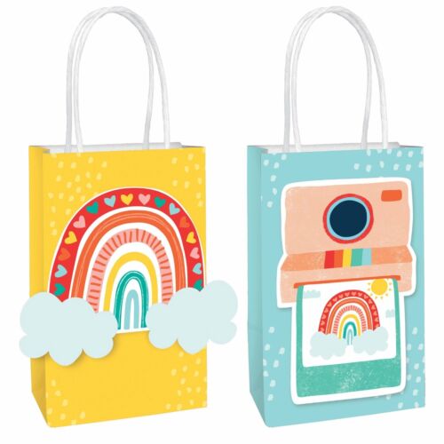 Retro HB Bolsas de Regalo