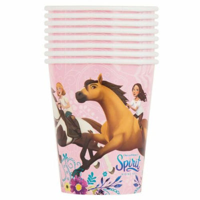 Vaso de papel Spirit Horse