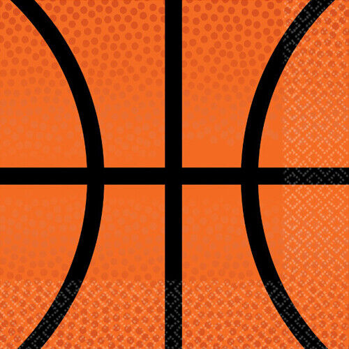 Basketball  Servilletas de Papel