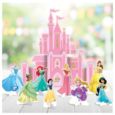 Princess Time Decoracion Centro de Mesa