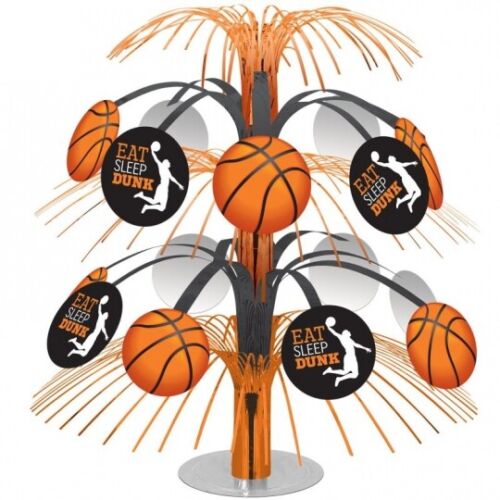 Basketball Centro de Mesa Cascada