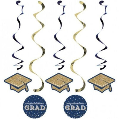 Grad Dizzy Danglers