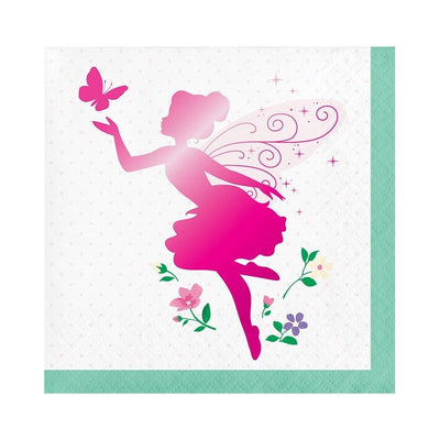Fairy Floral Servilletas