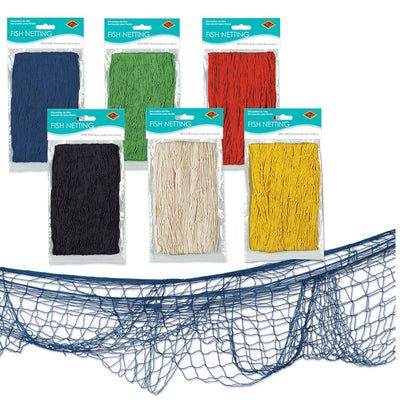 Fish Netting (Varios Colores)