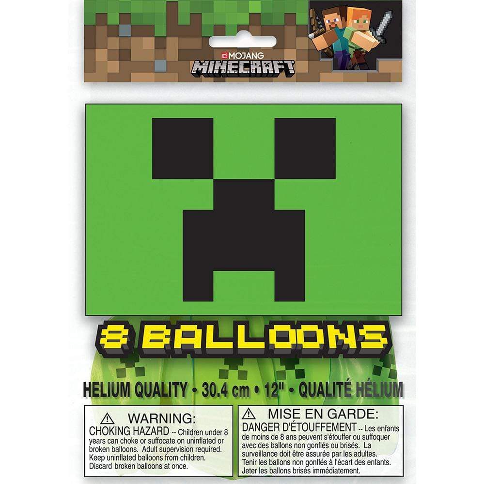 Globo Minecraft