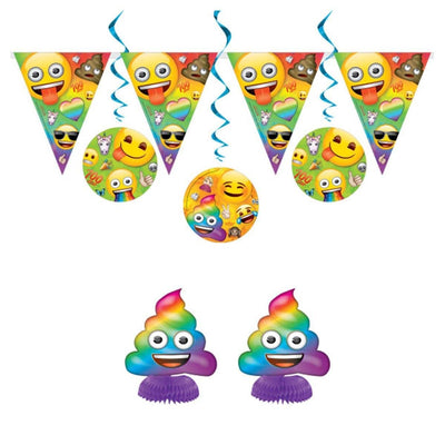 Emoji  Kit Decoracion