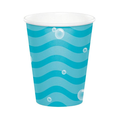 Narwhal Party Vasos